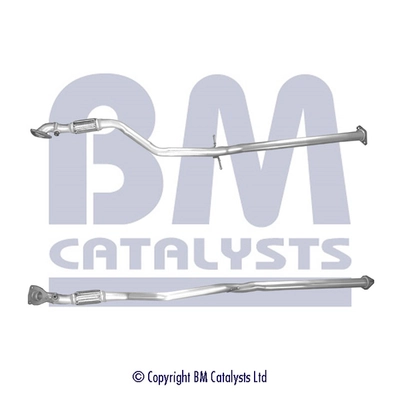Exhaust Pipe